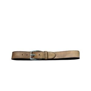 Men's Boss by Hugo Boss Bakara Tan Leather Belt Sz 85-32